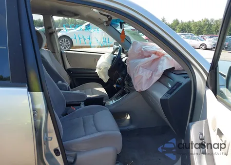 2003 Toyota Highlander from USA, damaged, VIN JTEGD21A330070890